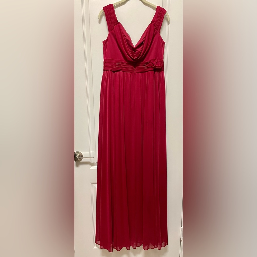 Azazie bridesmaid dress